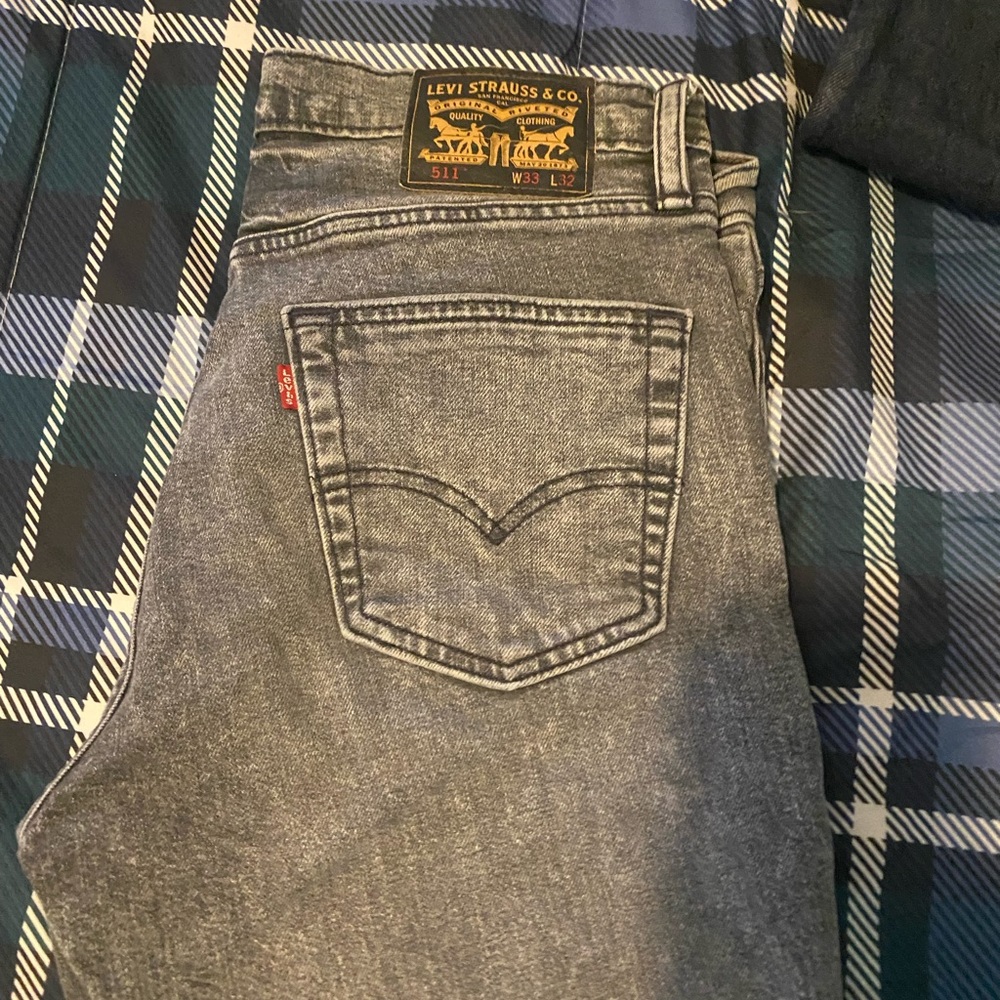 Levis Skateboarding 511 RARE